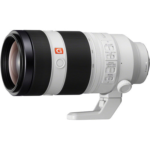 عدسة سوني FE 100-400mm f/4.5-5.6 GM OSS عدسة سوني FE 100-400mm f/4.5-5.6 GM OSS